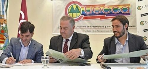 Con Tres Arroyos, San Pedro y Pehuajó, ya son 37 distritos en la Red de Municipios Cooperativos