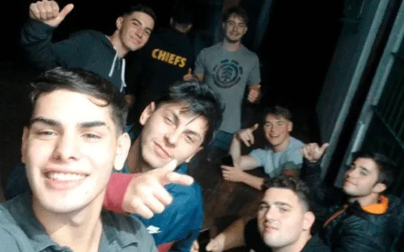 Los acusados del crimen de Fernando Báez Sosa volvieron a recibir la visita de sus padres