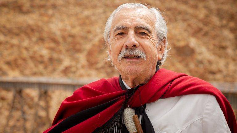Adiós al Chalchalero Eduardo “Polo” Román