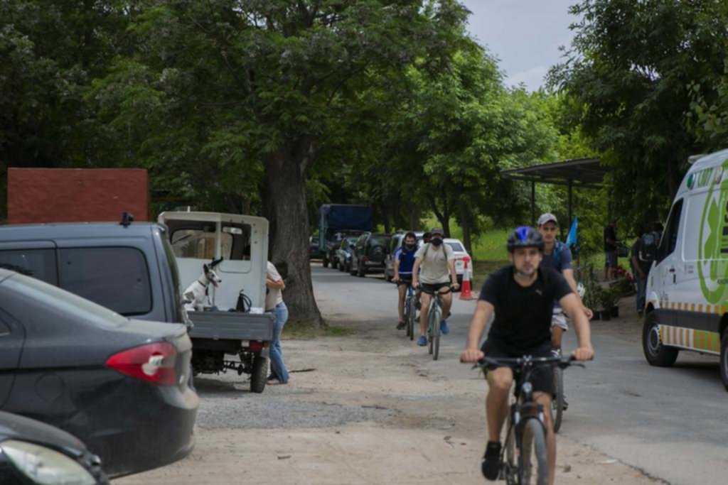 Pandemia sobre dos ruedas: el uso de la bicicleta creció 83%