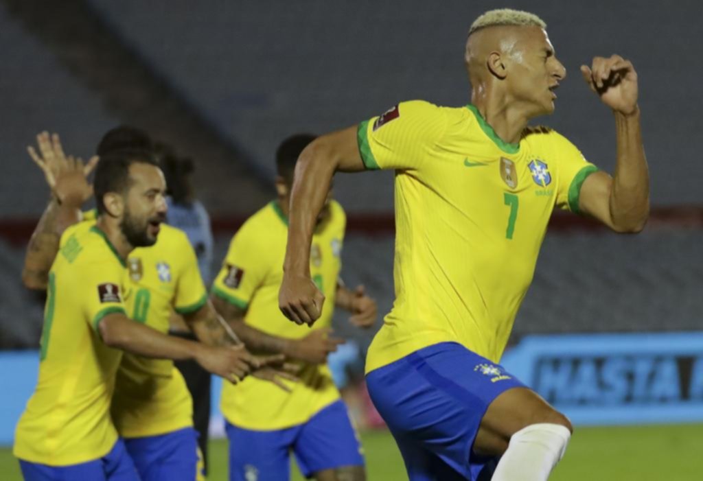 Brasil no se achica en ningún lado: sigue con puntaje ideal