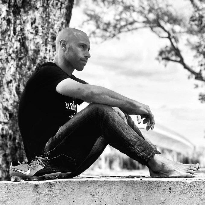 Mascherano emotivo: “El primer Día del resto de mi Vida”