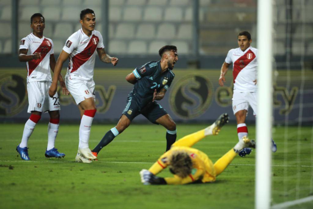 Nico González volvió a ser la figura del equipo y se afianza dentro de un once ideal