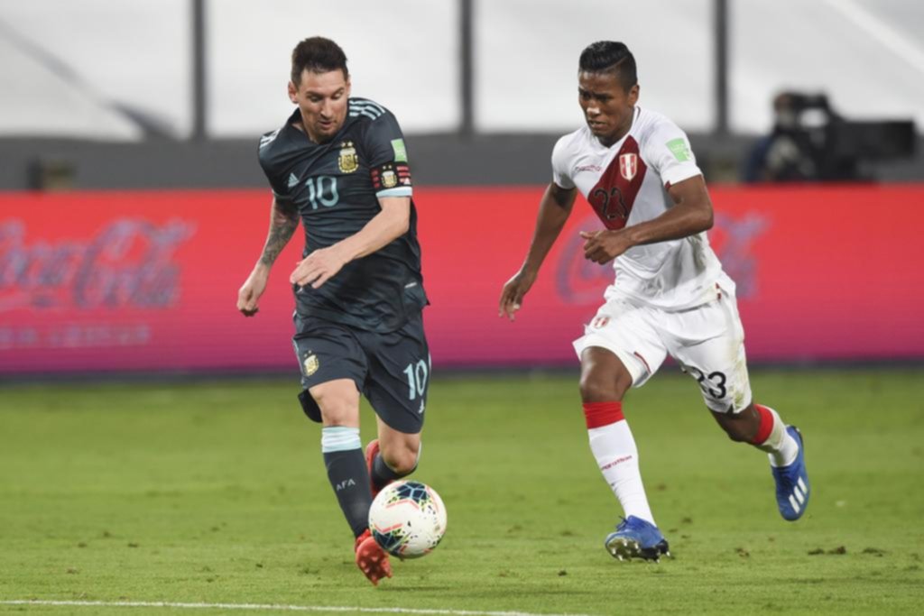 Messi: “Vinimos a buscar esta victoria, la necesitábamos”