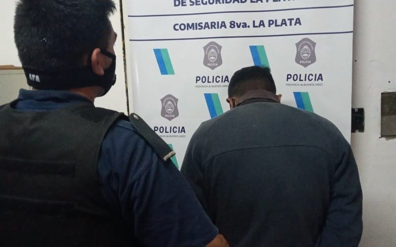 Cayó un peligroso ladrón que apuñaló a un vecino que quiso impedir un asalto