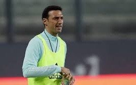 Scaloni y el momento de la Selección: "Del overol a ser los mejores del mundo"