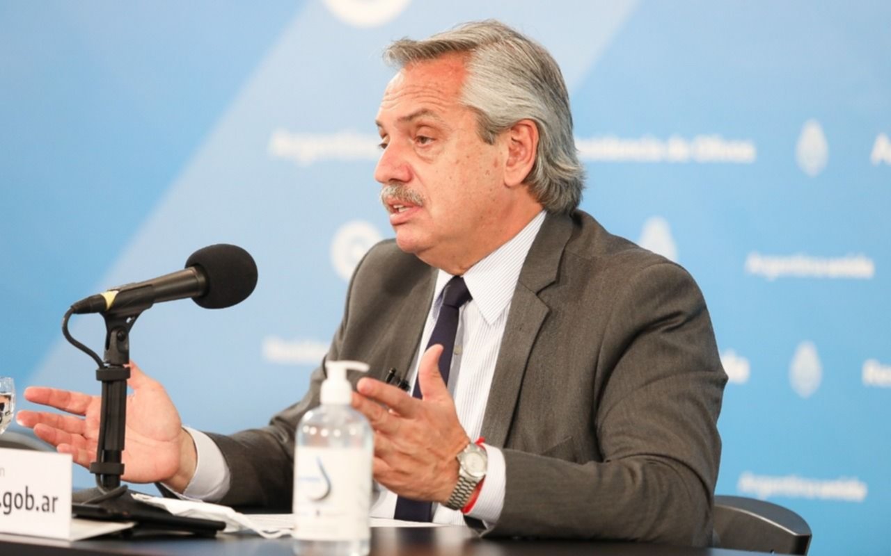 Anuncian el aumento de las jubilaciones que anticipó el presidente