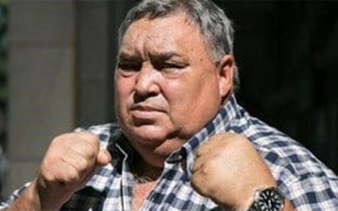 Una piña al box argentino: murió "Martillo" Roldán,  ex pugilista que brilló en los '80