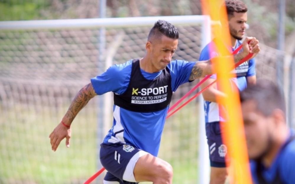 Informe Tripero: a la espera de la práctica de fútbol que defina el equipo para el domingo