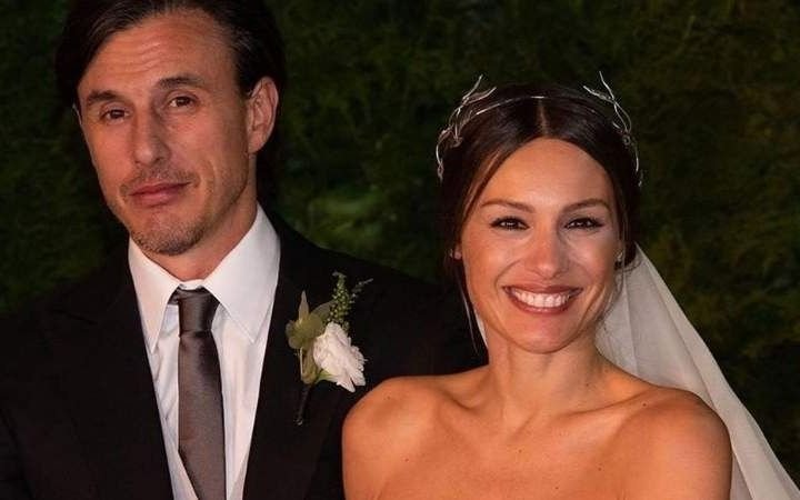 Pampita se mudó a una casa con 7 habitaciones, 11 baños y pileta climatizada