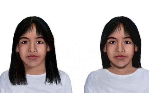 Descartan que se trate de Sofía Herrera una joven investigada en la provincia de Chubut