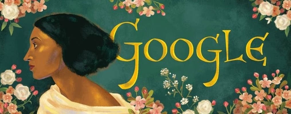 Google le rinde homenaje a Fanny Eaton, una impulsora de la inclusión artística