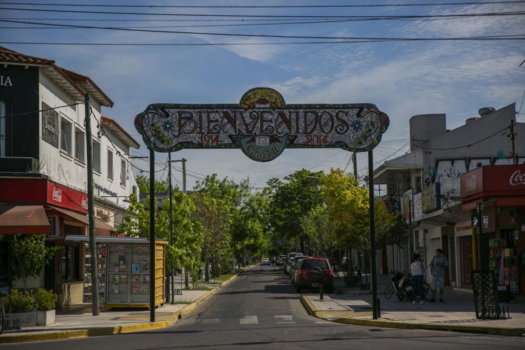 City Bell: el nombre de una familia de ascendencia escocesa