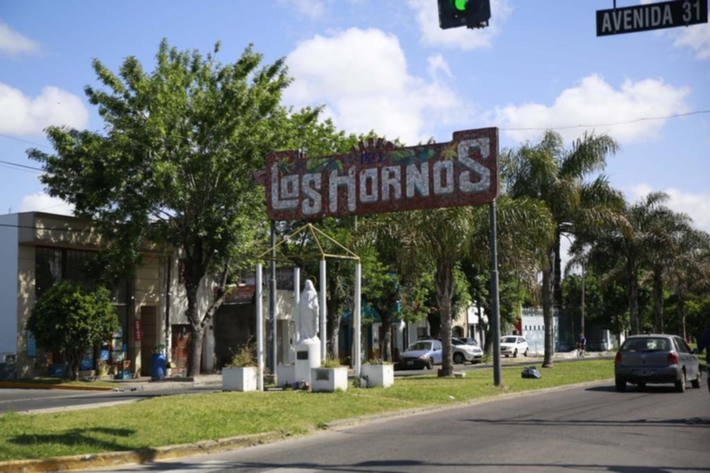 Los Hornos: nació junto a los ladrillos platenses