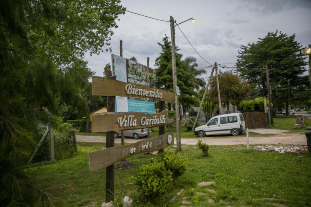 Villa Garibaldi: homenaje al aventurero y político italiano
