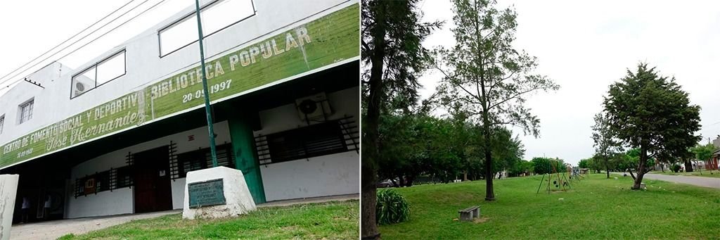 José Hernández: la localidad que recuerda al autor del Martín Fierro
