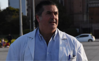 Dr. Diego Bares: "Los tiempos de los políticos son muy distintos a los de la ciencia"