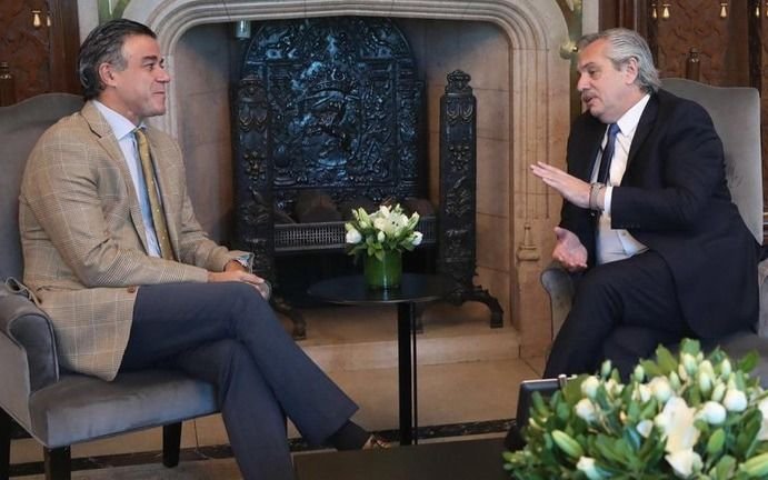 Alberto Fernández ratificó su apoyo a Rafecas y el kirchnerismo acelera la reforma