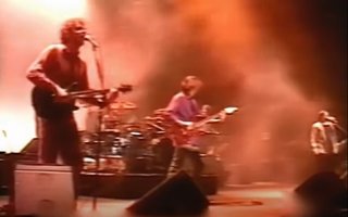 El dia que Soda Stereo y Virus se fusionaron en "Vida"