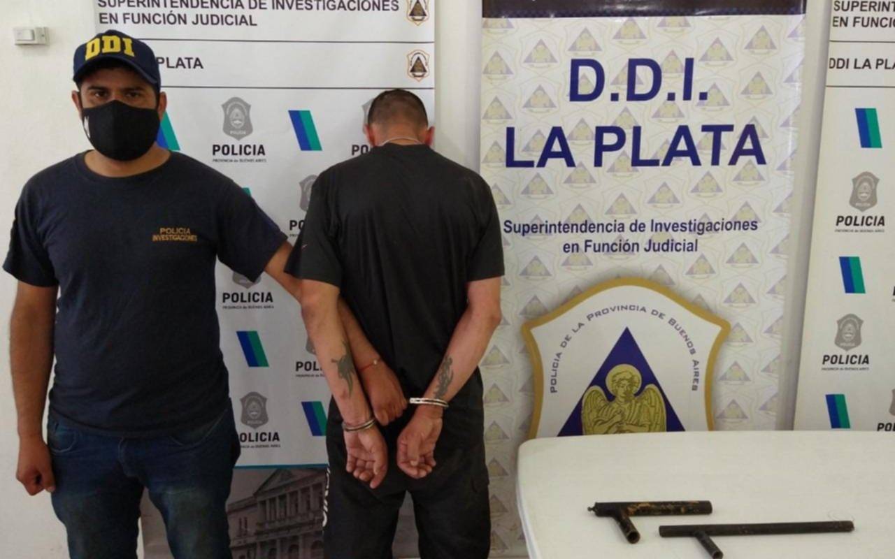 Estaba prófugo por fracturar y amenazar a su novia: lo detuvieron en Altos de San Lorenzo