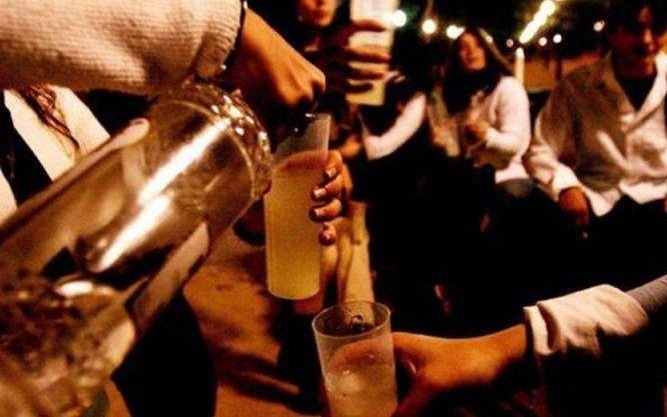 Anuncian fuerte campaña en la Costa para evitar el excesivo consumo de alcohol