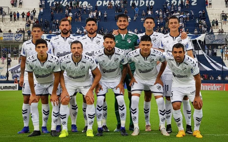 Ya está el fixture de Quilmes