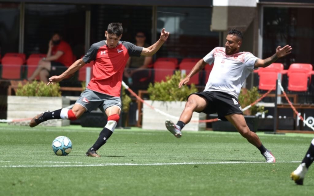 Informe Pincha: Tobio, Colombo y Kalinski , entre los que volvieron a hacer fútbol