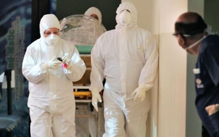 Coronavirus en Argentina: 10.097 casos diarios y 186 nuevas muertes
