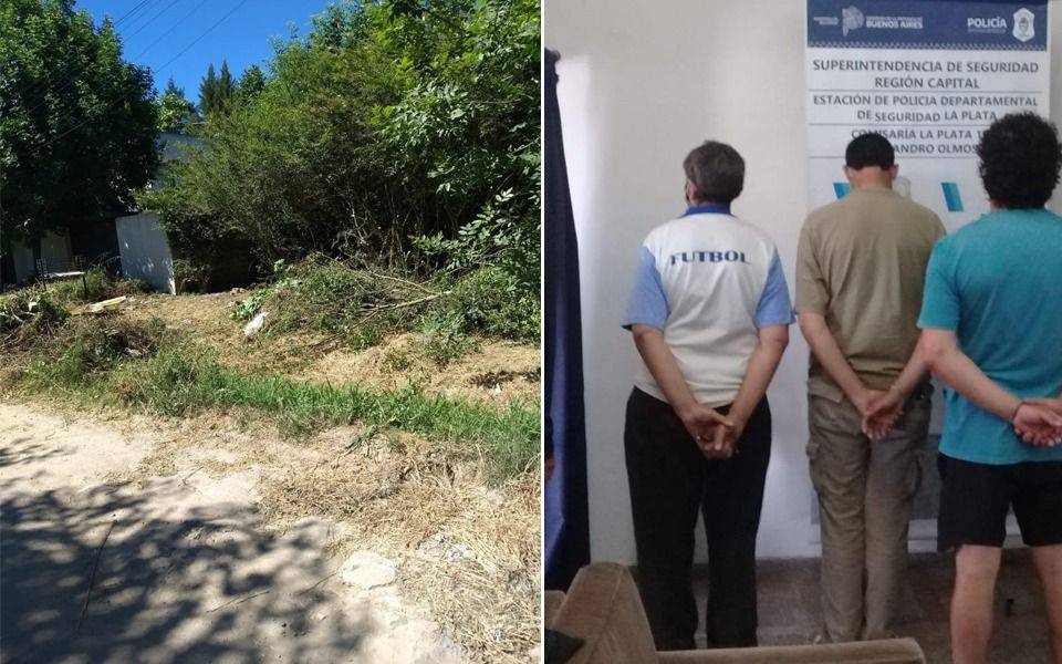 Se disputaban un terreno en Etcheverry y tenían una escritura trucha: cuatro detenidos