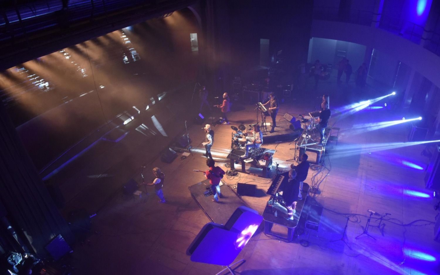 Agenda recargada por el 139º aniversario de La Plata con más de 700 artistas en escena: lugares y horarios