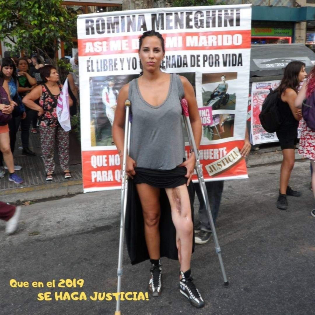 Detienen al expiloto de TC Esteban Piccinin, condenado por haber intentado matar a su exesposa