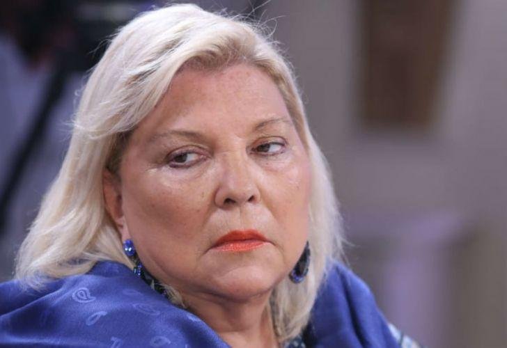 La Coalición Cívica criticó el pedido para que Carrió declare en la causa AFI