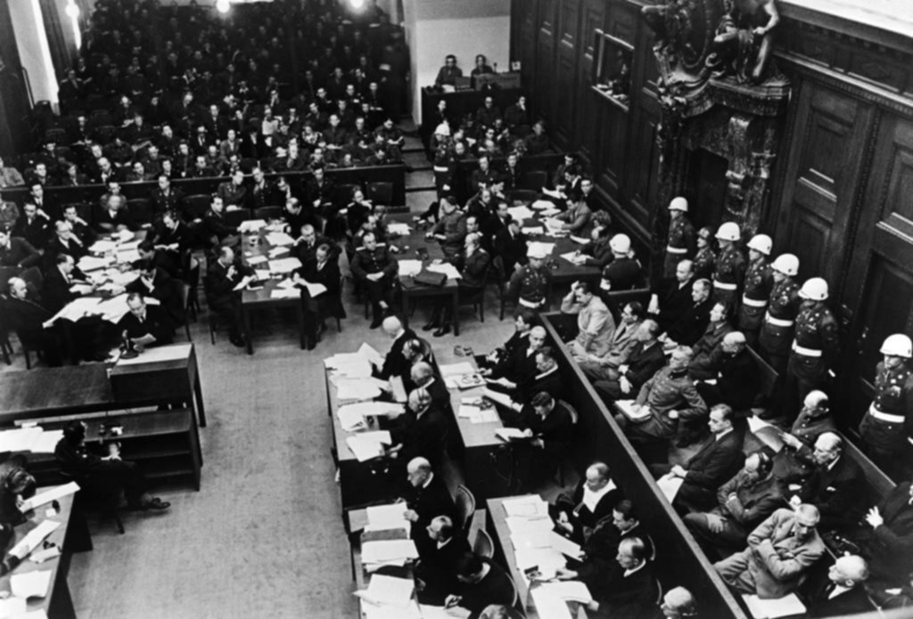 A 75 años del comienzo de los juicios de Nüremberg, el mundo no olvida los crímenes nazis