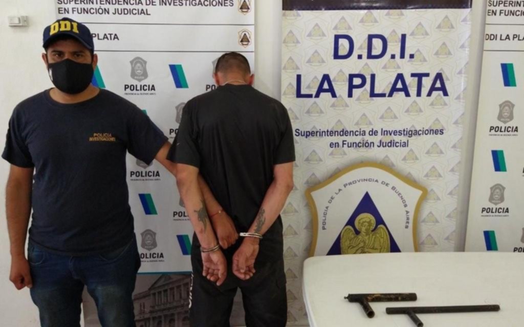 Detenido por fracturarle la cara a trompadas a su ex pareja