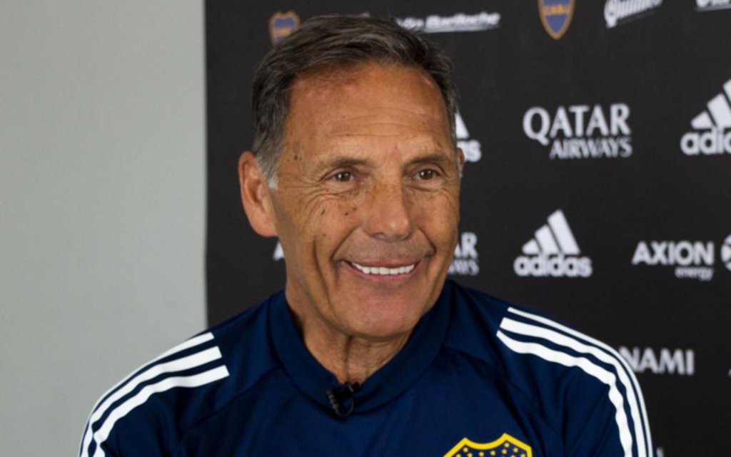 Colombia quiere a Russo de DT para las eliminatorias