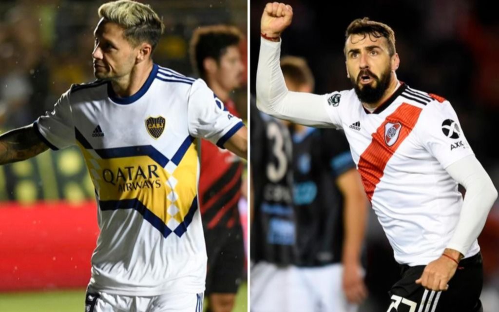 Boca y River, con suplentes, irán por la punta de sus grupos