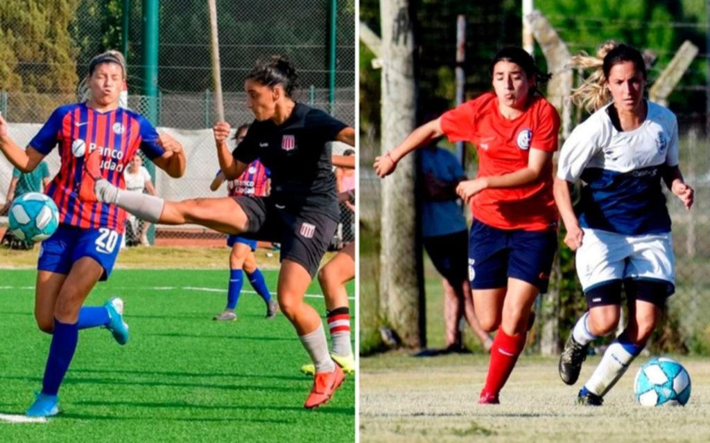 Femenino: se sorteó el fixture del nuevo torneo