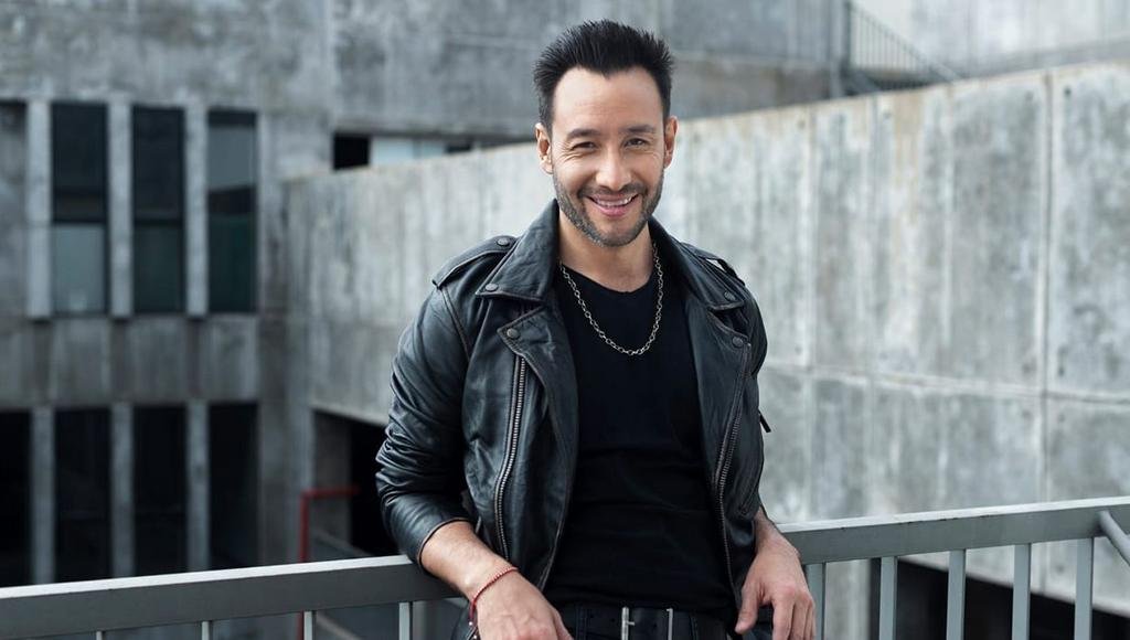 Luciano Pereyra: “La música siempre me ayuda a nivelar”