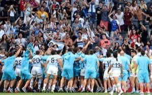 La carta de agradecimiento que Los Pumas le mandaron al gobierno uruguayo
