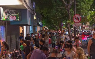 Comerciantes de Calle 12: "Las ventas mejoraron, pero no alcanzará para salvar el año"