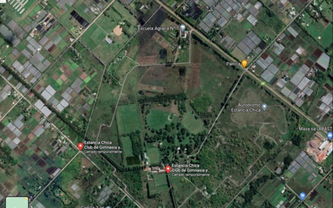 Tierras en Estancia Chica: primera reunión entre el municipio y la comunidad