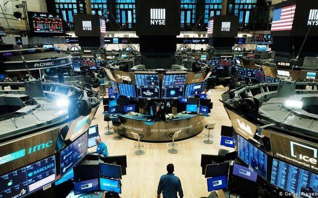 Los ADR argentinas con mayoría de caída en la Bolsa de Nueva York