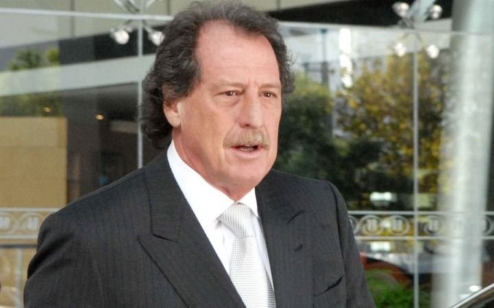 Brito, uno de los banqueros más poderosos de Argentina