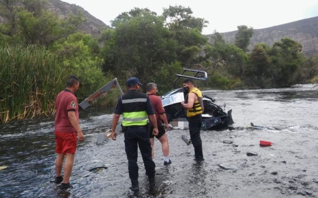 Cómo fue el accidente en el que murió Brito