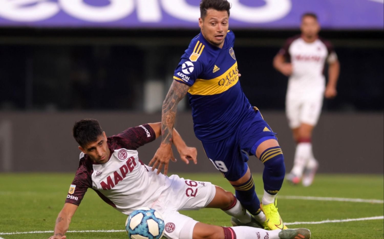 Boca cayó frente al Granate por la Copa de Liga Profesional 