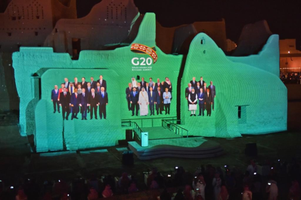 El acceso a las vacunas, un tema central para el G20