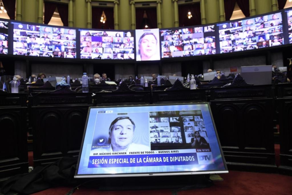 La oposición pone la mira en los votos moderados que puede perder Alberto Fernández
