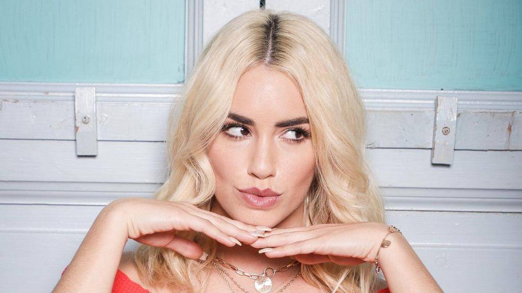 Lali dice que con David Victori no pasa nada