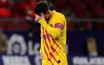 Uno de los amigos más cercanos a Messi dice estar “preocupado” por Lio