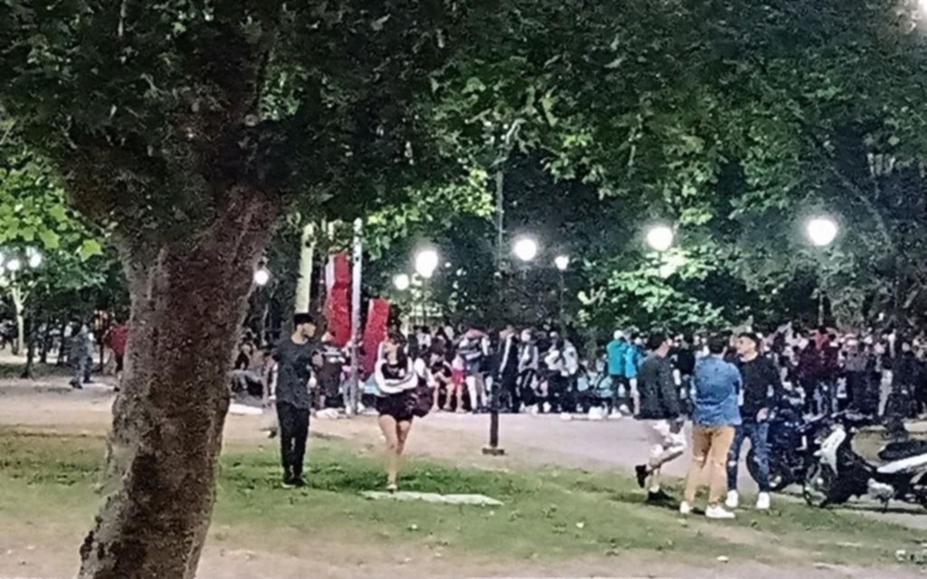 Las fiestas clandestinas no cesan en todo el país y La Plata no es la excepción: controles y responsabilidad individual